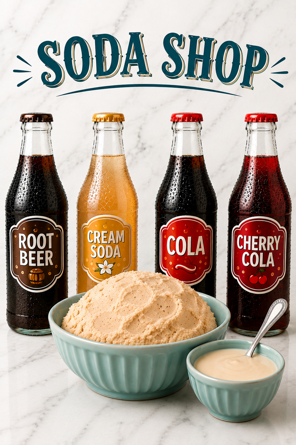 Soda Shop