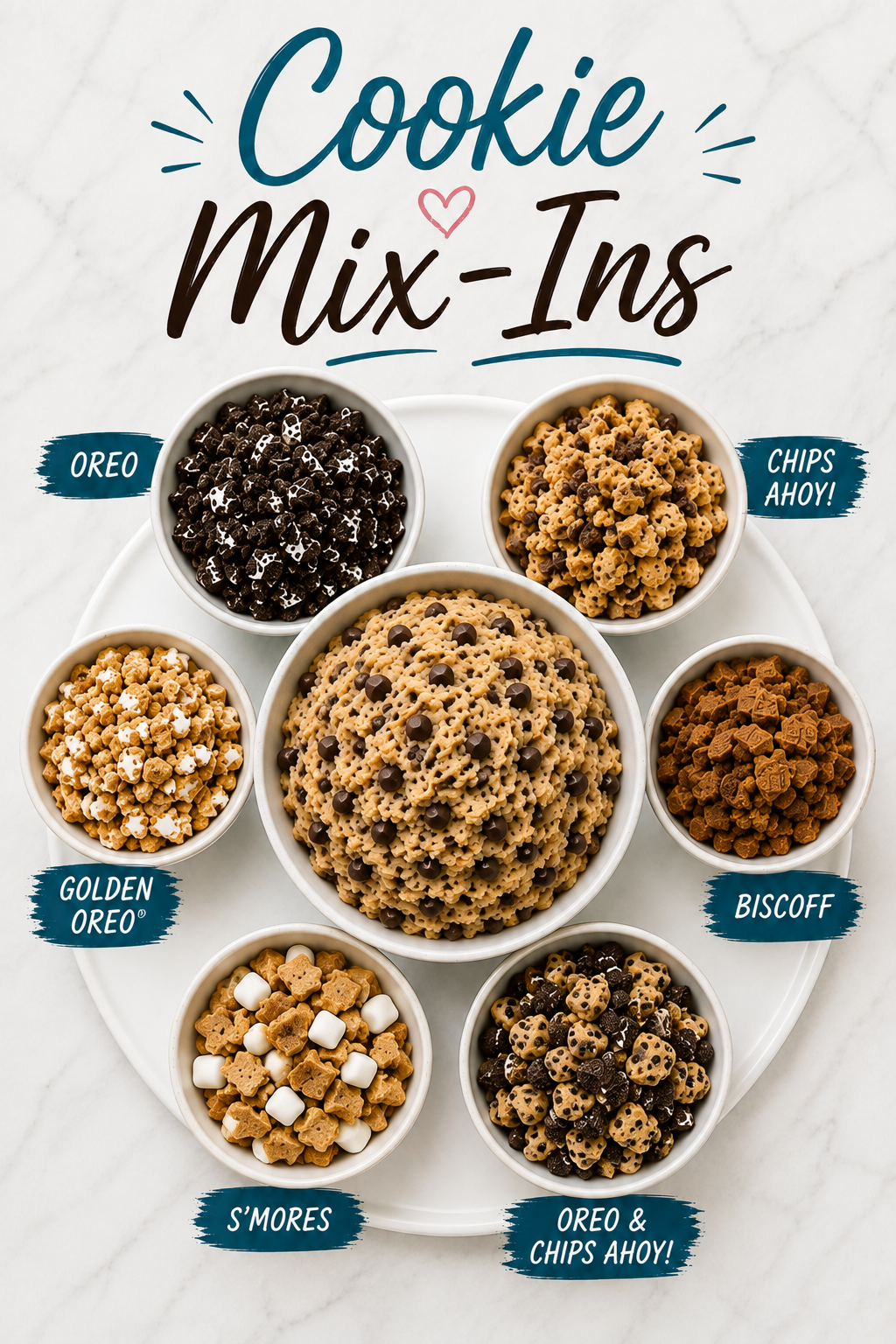 Cookie Mix-ins