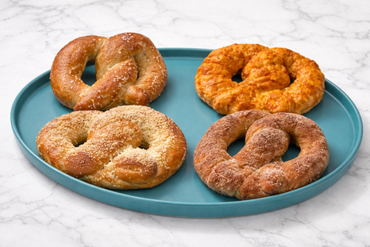 Soft Pretzels
