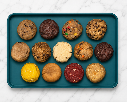 The Full Cookie Experience