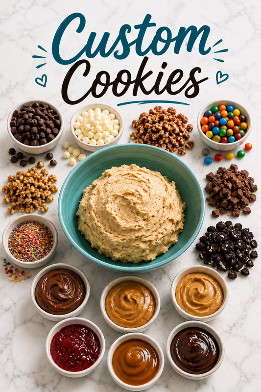 Custom Cookies