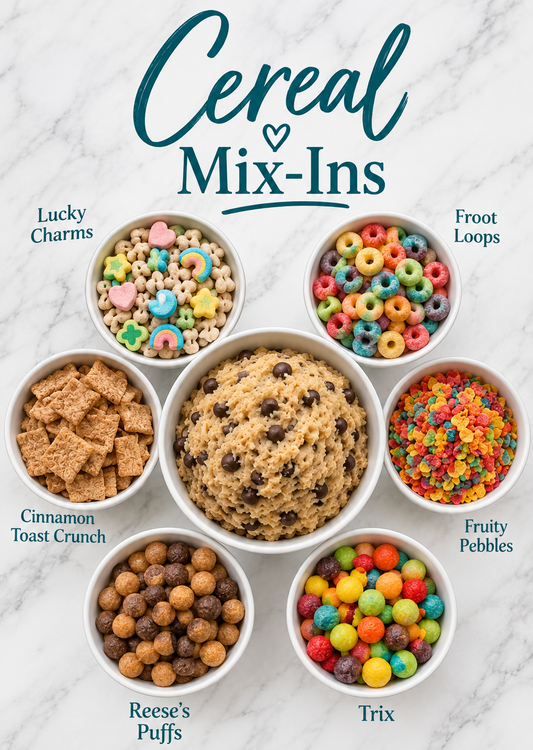 Cereal Mix-Ins