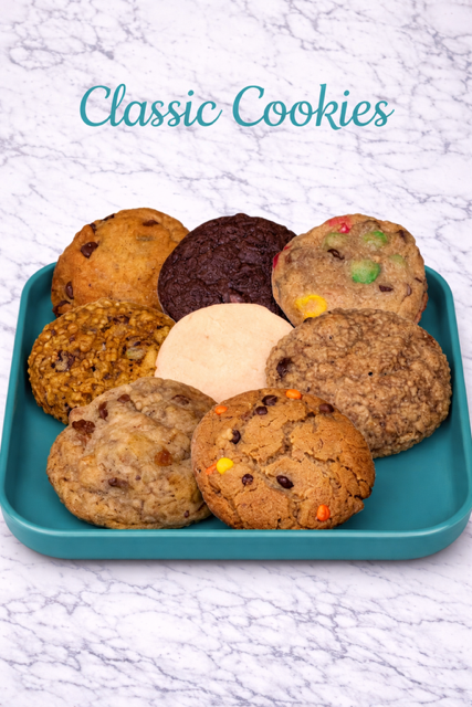 Build Your Own Classic Cookie Box