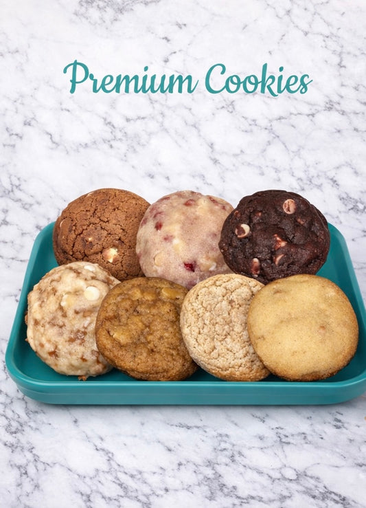 Build Your Own Premium Cookie Box